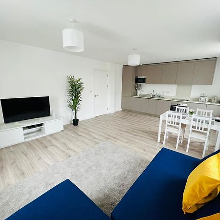 Stunning New Penthouse Apartment Southend-on-Sea Ngoại thất bức ảnh