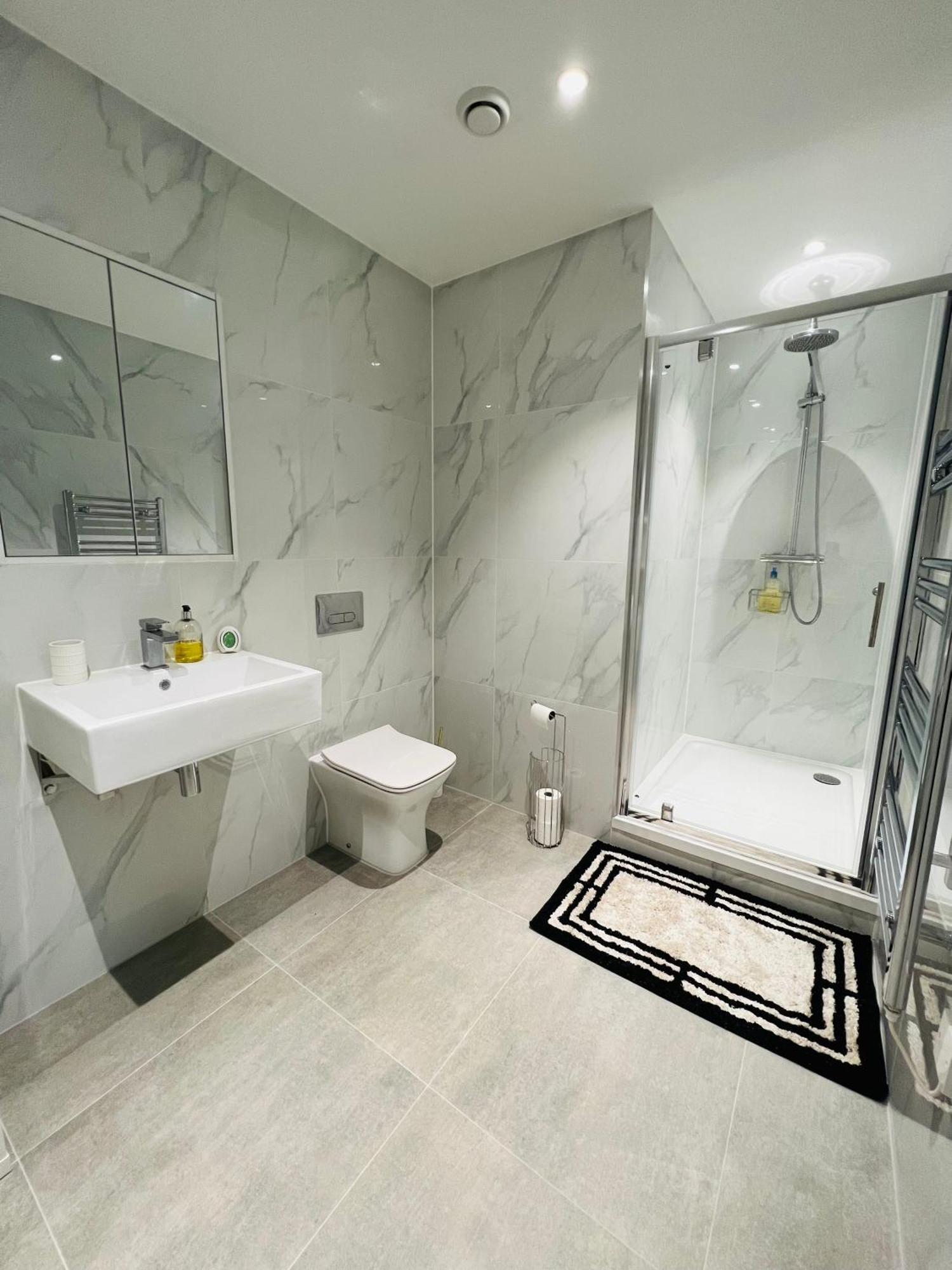 Stunning New Penthouse Apartment Southend-on-Sea Ngoại thất bức ảnh