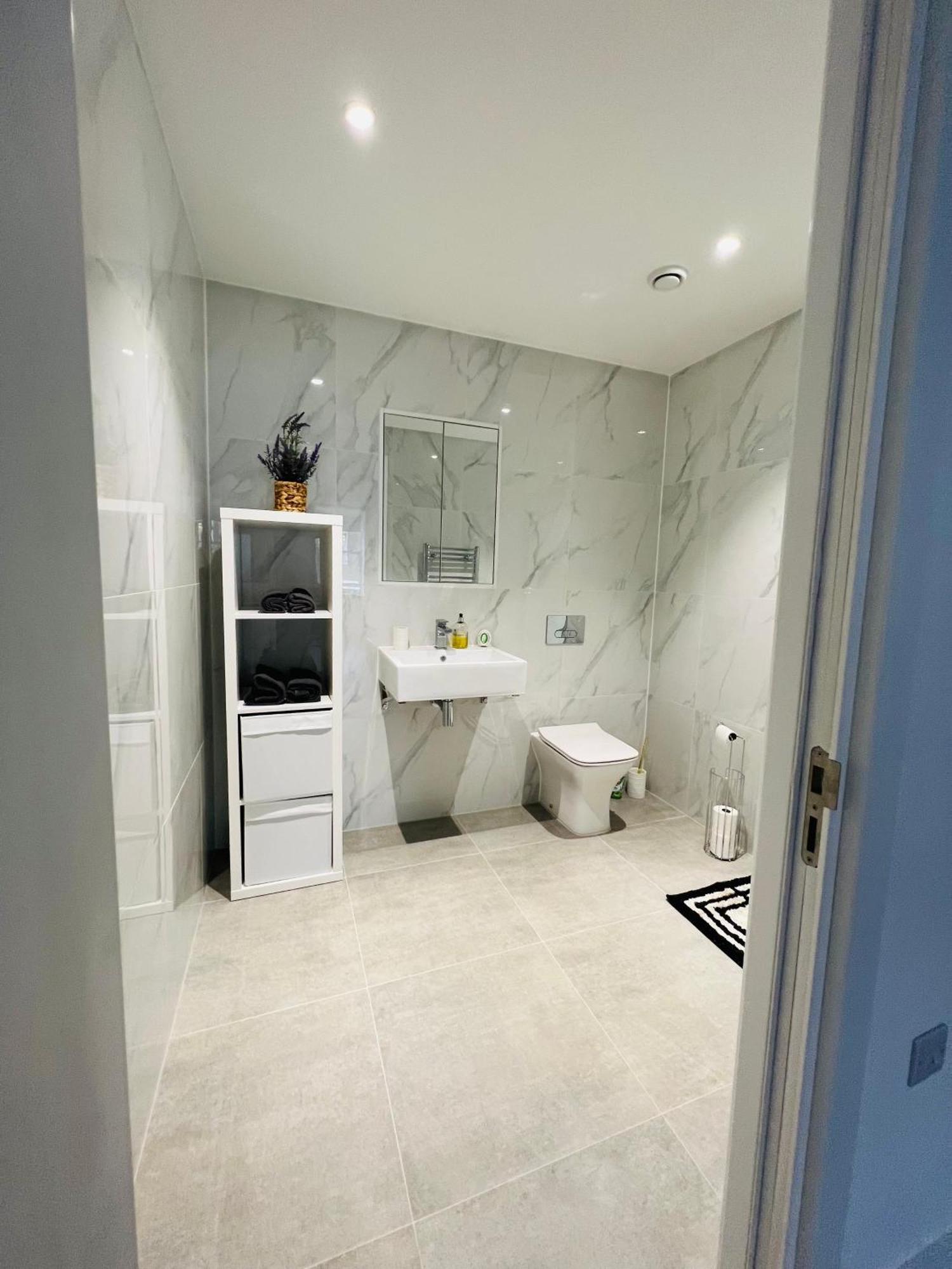 Stunning New Penthouse Apartment Southend-on-Sea Ngoại thất bức ảnh